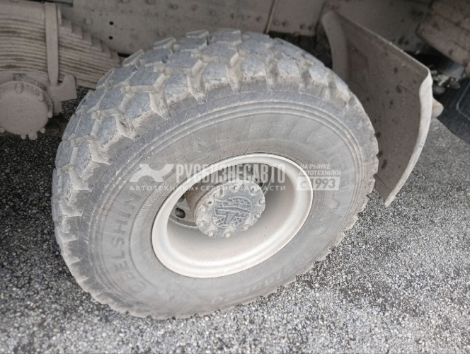 Купить КМУ МАЗ 630226 (6х6) + SOOSAN SCS736LII б/у (2025 г.в., 4 234км. 00м.ч.) (0042)-новый, на гарантии в компании Русбизнесавто - изображение 2