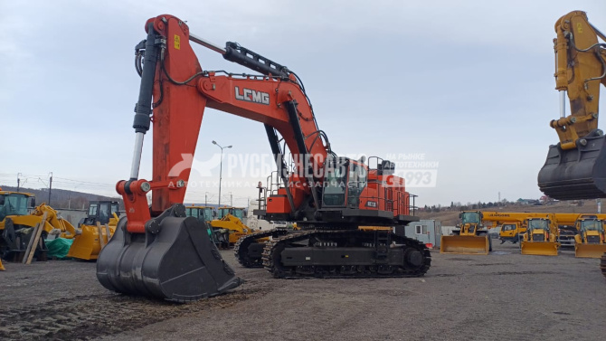 Купить Экскаватор гусеничный LGMG ME130 в компании Русбизнесавто - изображение 21