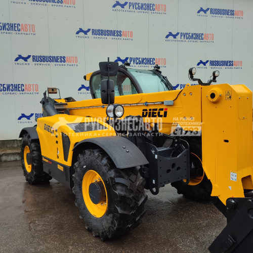 Купить Телескопический погрузчик Dieci Samson 75.10 в компании Русбизнесавто - изображение 6