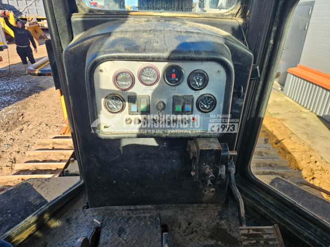 Купить Бульдозер гусеничный Shehwa TY165-3  б/у (2022г., 3615 м.ч.)(2032) в компании Русбизнесавто - изображение 10