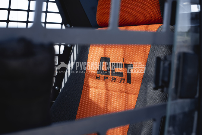 Купить Мини-погрузчик гусеничный ДСТ-Урал ПГ20 в компании Русбизнесавто - изображение 4