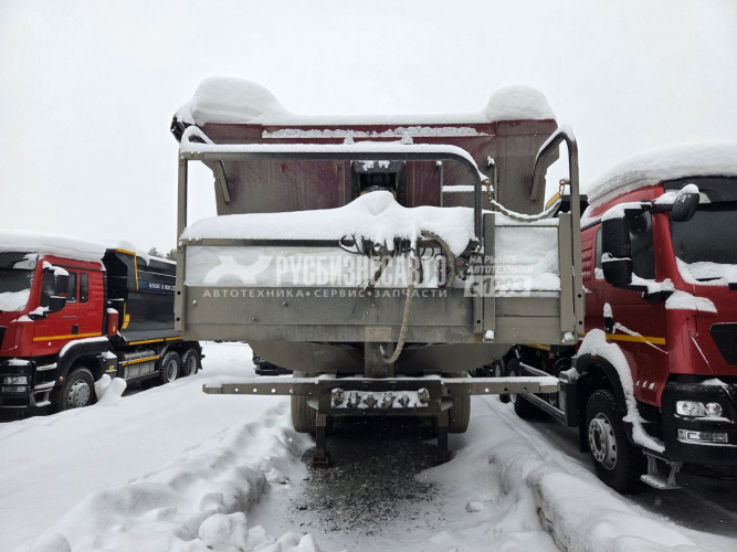 Купить Полуприцеп самосвальный УСТ 946512-000В311-21  б/у (2024г.) (0164) Сбер комиссия в компании Русбизнесавто - изображение 3