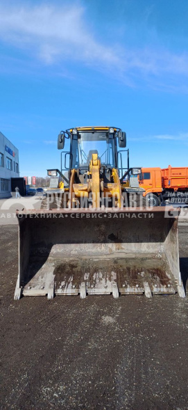 Купить Погрузчик фронтальный LIUGONG, CLG842H б/у (2021 г.в., 2 720 м/ч) (1028) в компании Русбизнесавто - изображение 7