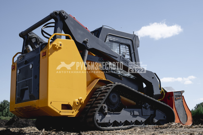 Купить Мини-погрузчик гусеничный ДСТ-Урал ПГ20 в компании Русбизнесавто - изображение 5