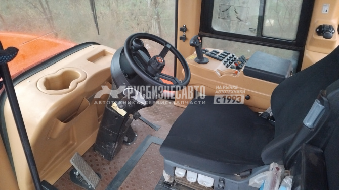 Купить Трактор "КИРОВЕЦ" К-739М Стандарт 1 б/у (2023г.в. 2 221 м/ч, 21 941 км)(1595)-Сбер комиссия в компании Русбизнесавто - изображение 5