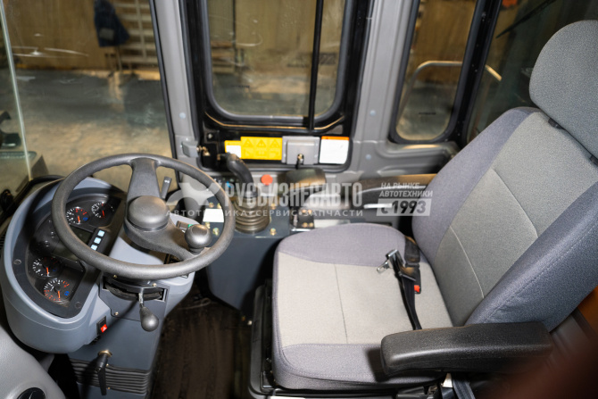 Купить Фронтальный погрузчик UMG WL50 в компании Русбизнесавто - изображение 23