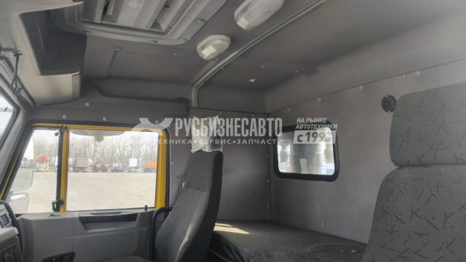Купить Седельный тягач КАМАЗ 65116 6х4 б/у (2023 г.в. 49 126км) (4722)-Совком комиссия в компании Русбизнесавто - изображение 8