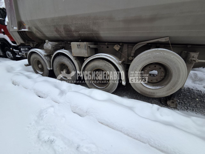 Купить Полуприцеп самосвальный УСТ 946512-000В311-21  б/у (2024г.) (0164) Сбер комиссия в компании Русбизнесавто - изображение 2