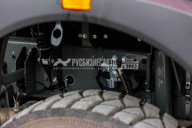 Купить Самосвал HOWO T5G 6x4 ( ZZ3257V384GE1 ) / 5.6*2.3*1.5+0.5 / 19-25 м3 / прямой / п.ч. 5.26 в компании Русбизнесавто - изображение 10