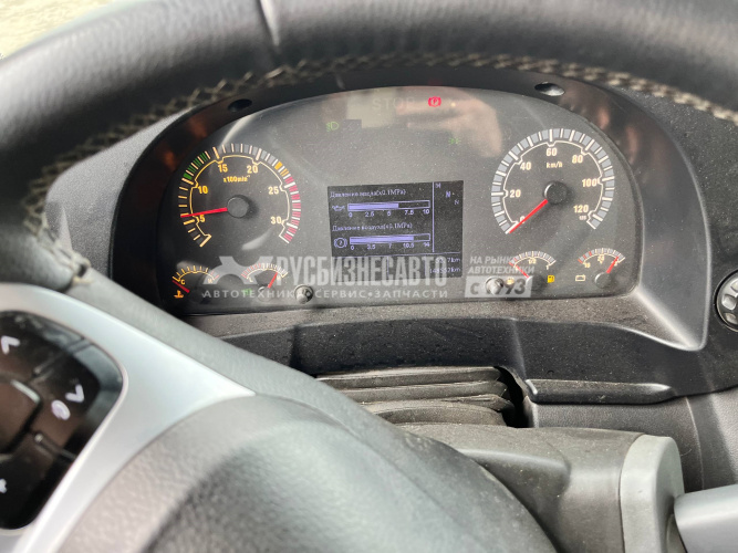 Купить Седельный тягач SITRAK C7H 4х2 АКПП, ретардер б/у (2023г.в.148 000км.)(2650)-новая резина в компании Русбизнесавто - изображение 10