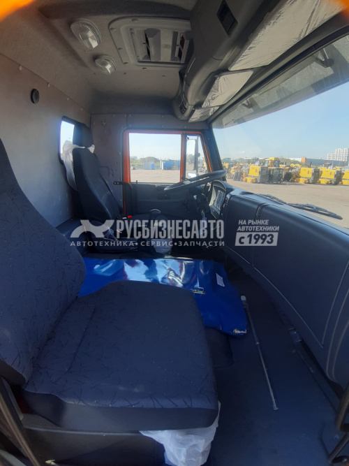 Купить КАМАЗ 53605-6010-48 Самосвал Евро 5 в компании Русбизнесавто - изображение 9