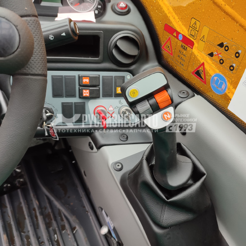 Купить Телескопический погрузчик Dieci Samson 75.10 в компании Русбизнесавто - изображение 4