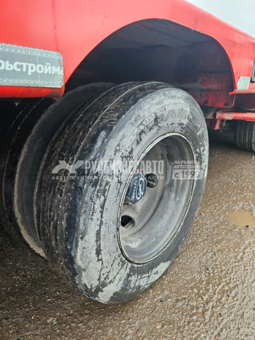 Купить Полуприцеп-тяжеловоз трал Тверьстроймаш 99394 б/у (2023г.)(4707)Сбер комиссия в компании Русбизнесавто - изображение 10