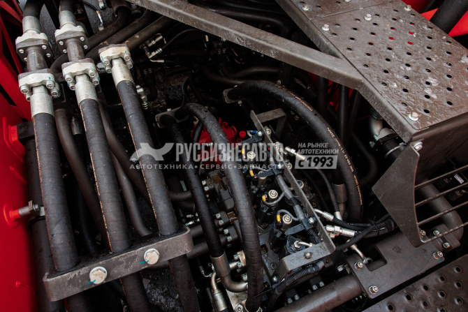 Купить Экскаватор гусеничный LGMG ME130 в компании Русбизнесавто - изображение 18