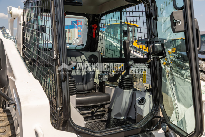 Купить Мини-погрузчик BULL 416V в компании Русбизнесавто - изображение 7