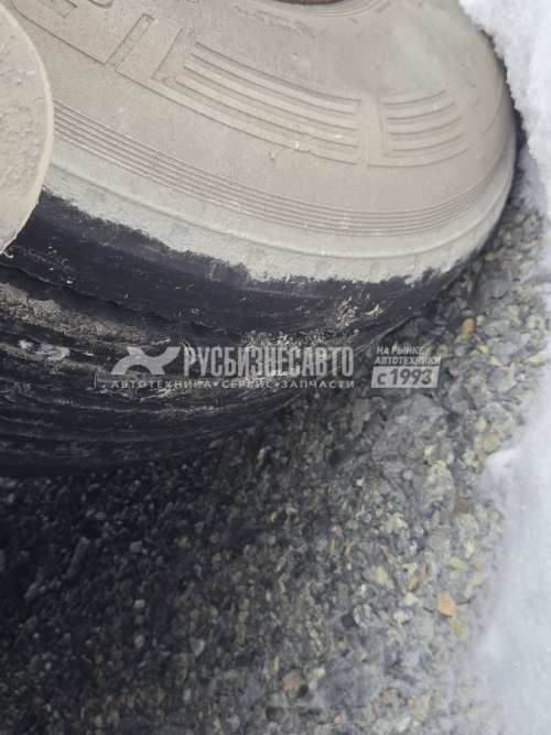 Купить Полуприцеп самосвальный УСТ 946512-000В311-21  б/у (2024г.) (0164) Сбер комиссия в компании Русбизнесавто - изображение 5