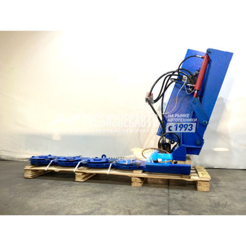 Купить Косилка консольная для ЧЕТРА МКСМ 1200М ( ширина захвата 1650 мм - КСП-1,6)  в компании Русбизнесавто - изображение 2