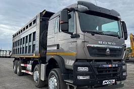 Самосвал HOWO T5G 8x4 б/у (2023г.в., 86 162 км.)(1847)