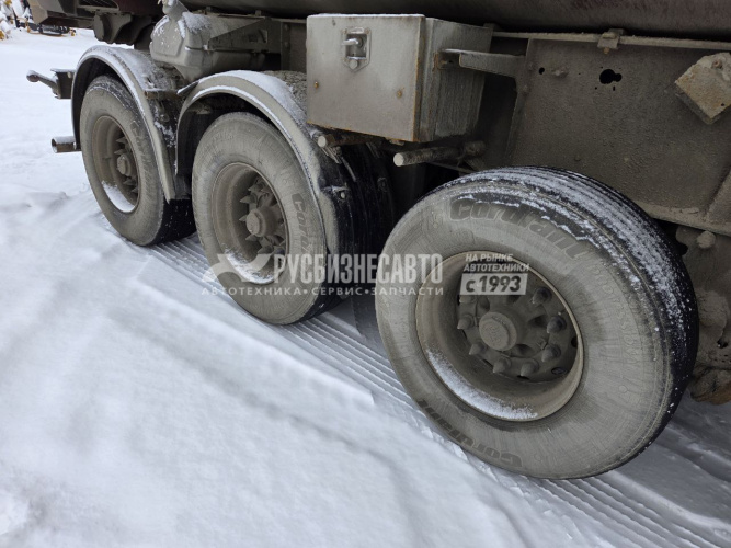 Купить Полуприцеп самосвальный УСТ 946512-000В311-21  б/у (2024г.) (0163) Сбер комиссия в компании Русбизнесавто - изображение 8