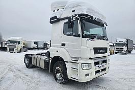 Седельный тягач КАМАЗ 5490 АКПП б/у(2023г;4 561 м/ч)(9241)Сбер комиссия