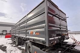 FOXTRAILER  полуприцеп-зерновоз 9244-0000010 б/у (2021 г.в.)(0048)-Сбер комиссия-Бронь Мельник И.