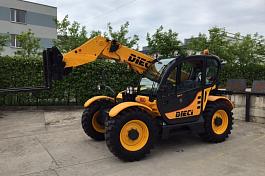 Телескопический погрузчик Dieci Zeus 37.7