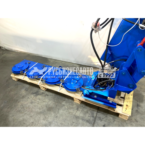 Купить Косилка консольная для ЧЕТРА МКСМ 1200М ( ширина захвата 1650 мм - КСП-1,6)  в компании Русбизнесавто - изображение 0