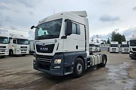 MAN TGX 18.500 BLS 4х2 АКПП cедельный тягач б/у (2019 г.,  393 315 км.)(8245)