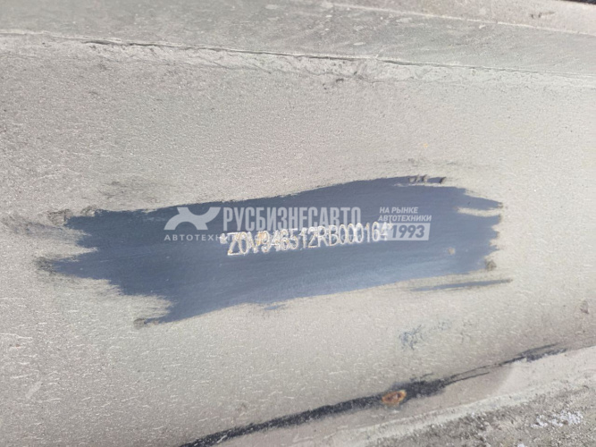 Купить Полуприцеп самосвальный УСТ 946512-000В311-21  б/у (2024г.) (0164) Сбер комиссия в компании Русбизнесавто - изображение 11