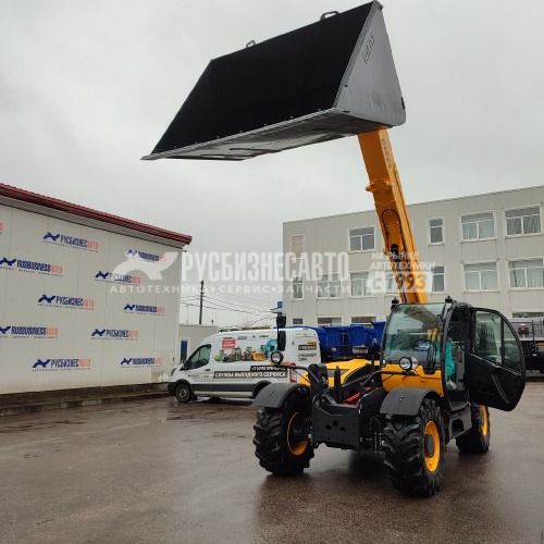 Купить Телескопический погрузчик Dieci Samson 75.10 в компании Русбизнесавто - изображение 0