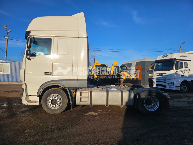 Купить DAF XF 480 FT 4x2 АКПП, седельный тягач  (2021 г., 298 353 км)(7711) в компании Русбизнесавто - изображение 6