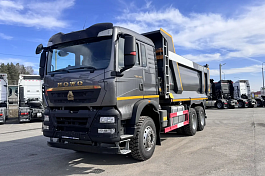 Самосвал HOWO T5G 6x4 ( ZZ3257V384GE1 ) / 5.6*2.3*1.5 / 19 м3 / прямой / п.ч. 4.77 2024г.в