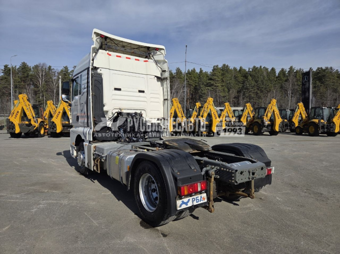 Купить Седельный тягач SITRAK C7H 4x2 АКПП б/у (2023 г.в., 185 393 км) (2741) в компании Русбизнесавто - изображение 8