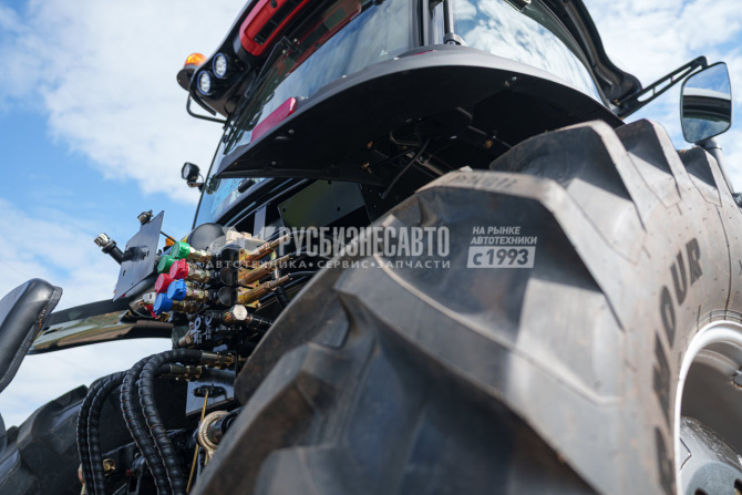 Купить Трактор SCOUT – TD Series – TD Premium (130 л.с.) в компании Русбизнесавто - изображение 8