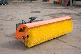 Щетка дорожная к МКСМ 