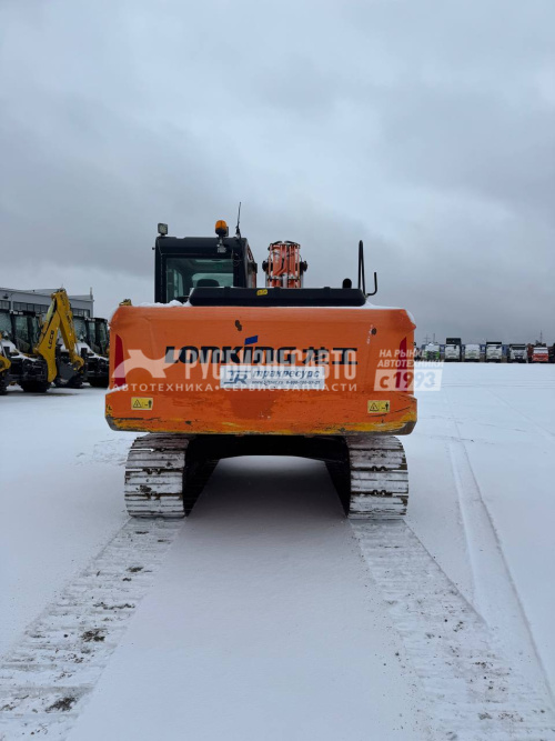 Купить Экскаватор гусеничный LONKING CDM6135 б/у (2022 г.в. 4 481 м/ч)(5688) - Сбер комис-Бронь Сбер в компании Русбизнесавто - изображение 7