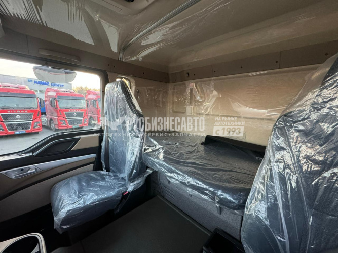 Купить Самосвал HOWO T5G 8x4 ( ZZ3317V386GE1 ) / 7.6*2.3*1.5+0.5 / 26-35 м3 / П-образный 2024г.в. в компании Русбизнесавто - изображение 3