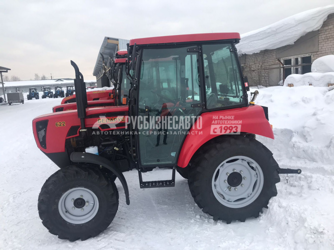 Купить Трактор "Беларус-622" (МТЗ) в компании Русбизнесавто - изображение 1